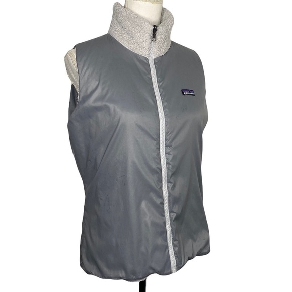 Patagonia Reversible Sherpa Vest - Picture 2 of 8